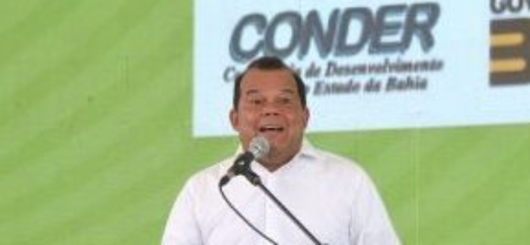 “Salvador precisa deixar de ter um gerente para ter prefeito”, afirma Geraldo Jr