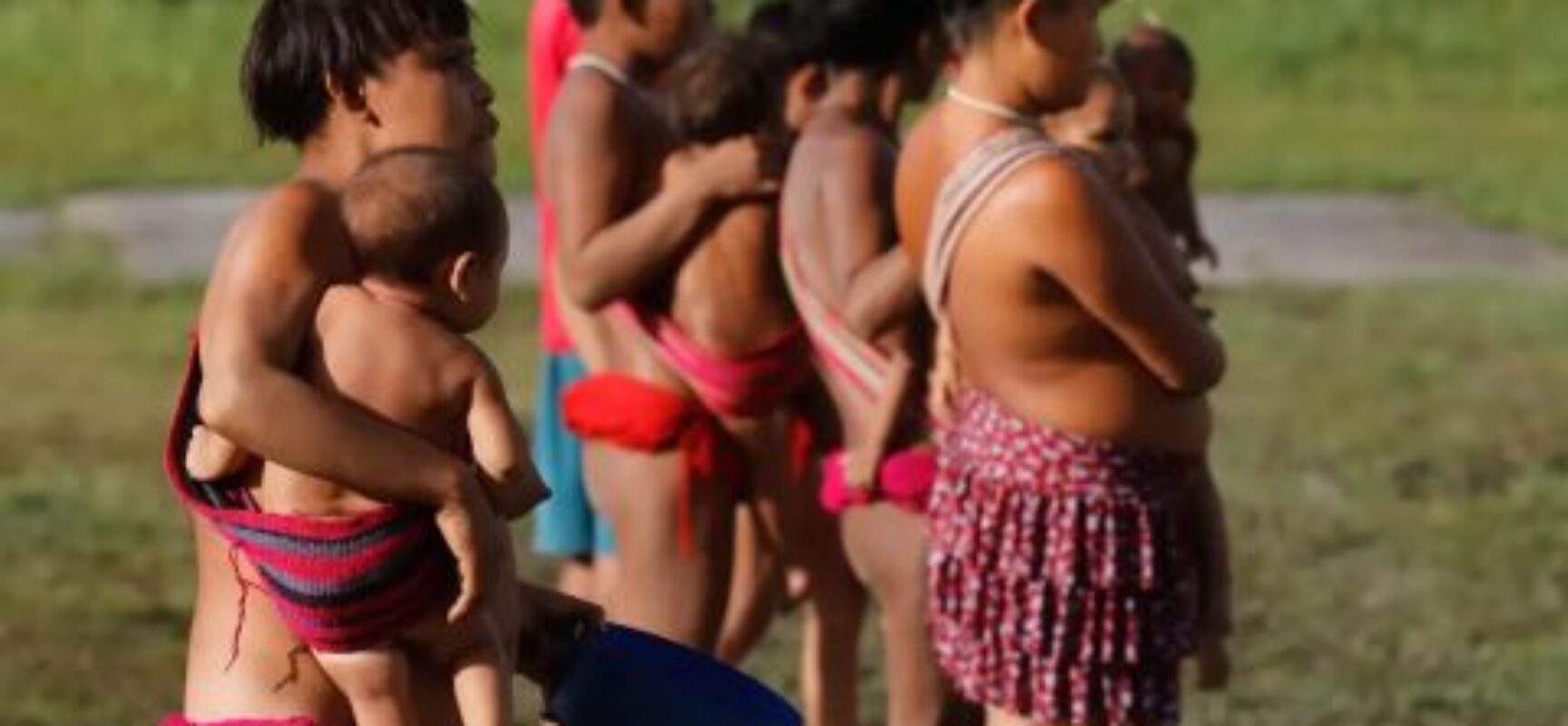 Lula institui Casa de Governo em Roraima para enfrentar crise yanomami