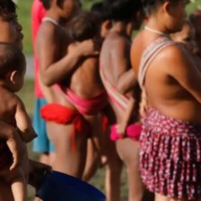 Lula institui Casa de Governo em Roraima para enfrentar crise yanomami