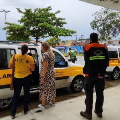 Prefeitura inicia o calendário de vistorias para condutores de vans escolares de Itabuna