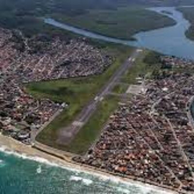 Aeroporto de Ilhéus prevê alta de 63% de passageiros durante o Carnaval