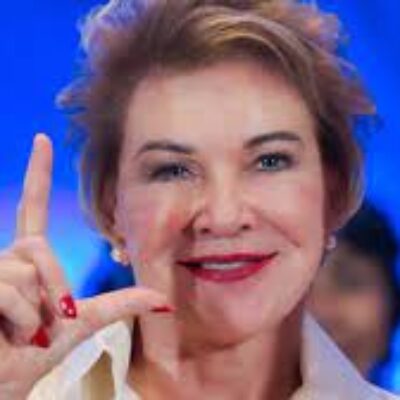 Ala do PT pede impugnação da filiação de Marta Suplicy