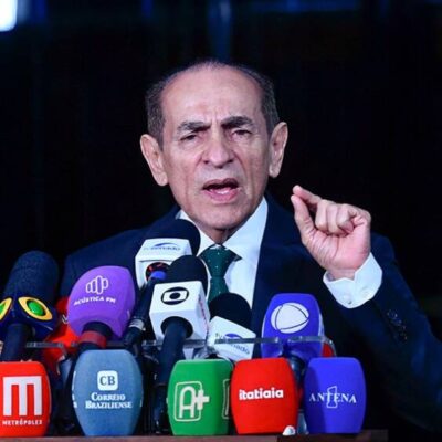 Após reunião de líderes, relator confirma votação do Código Eleitoral até junho