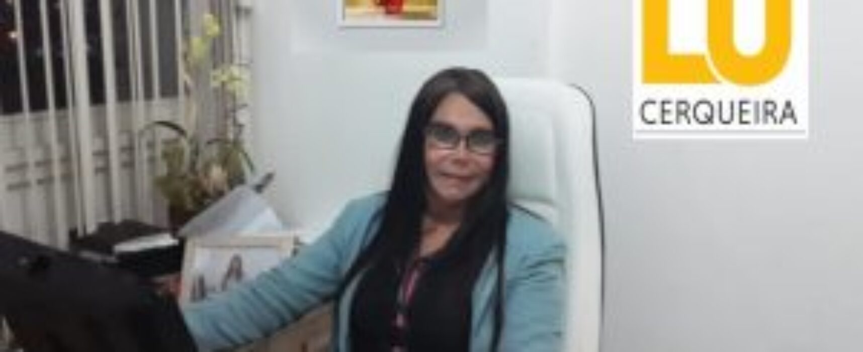 LÚ CERQUEIRA, presente na 1ª Travessia Encantada de Ilhéus
