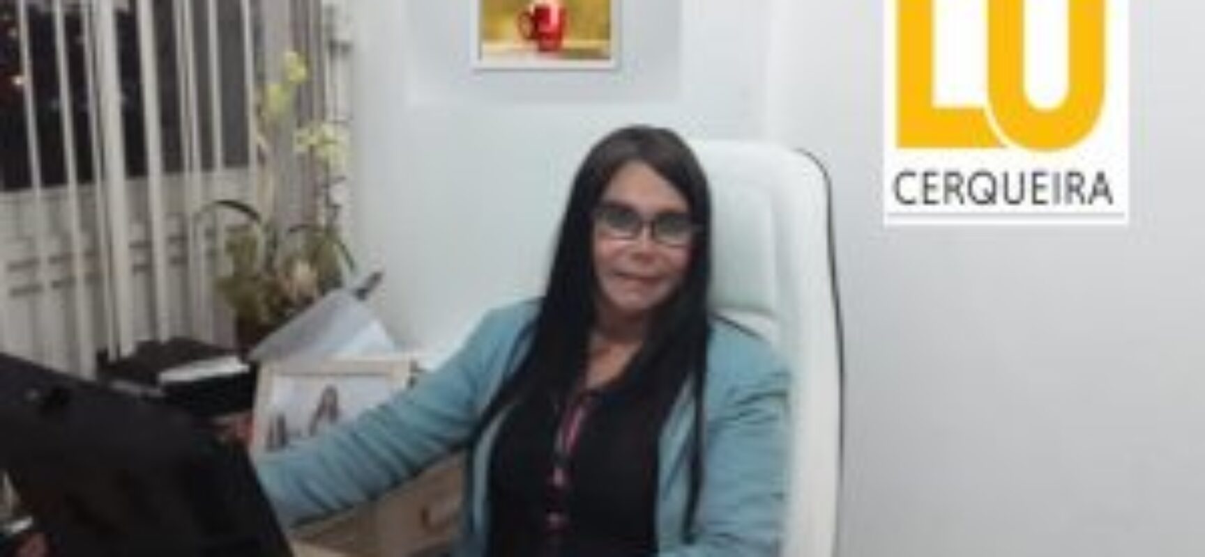 LÚ CERQUEIRA, presente na 1ª Travessia Encantada de Ilhéus