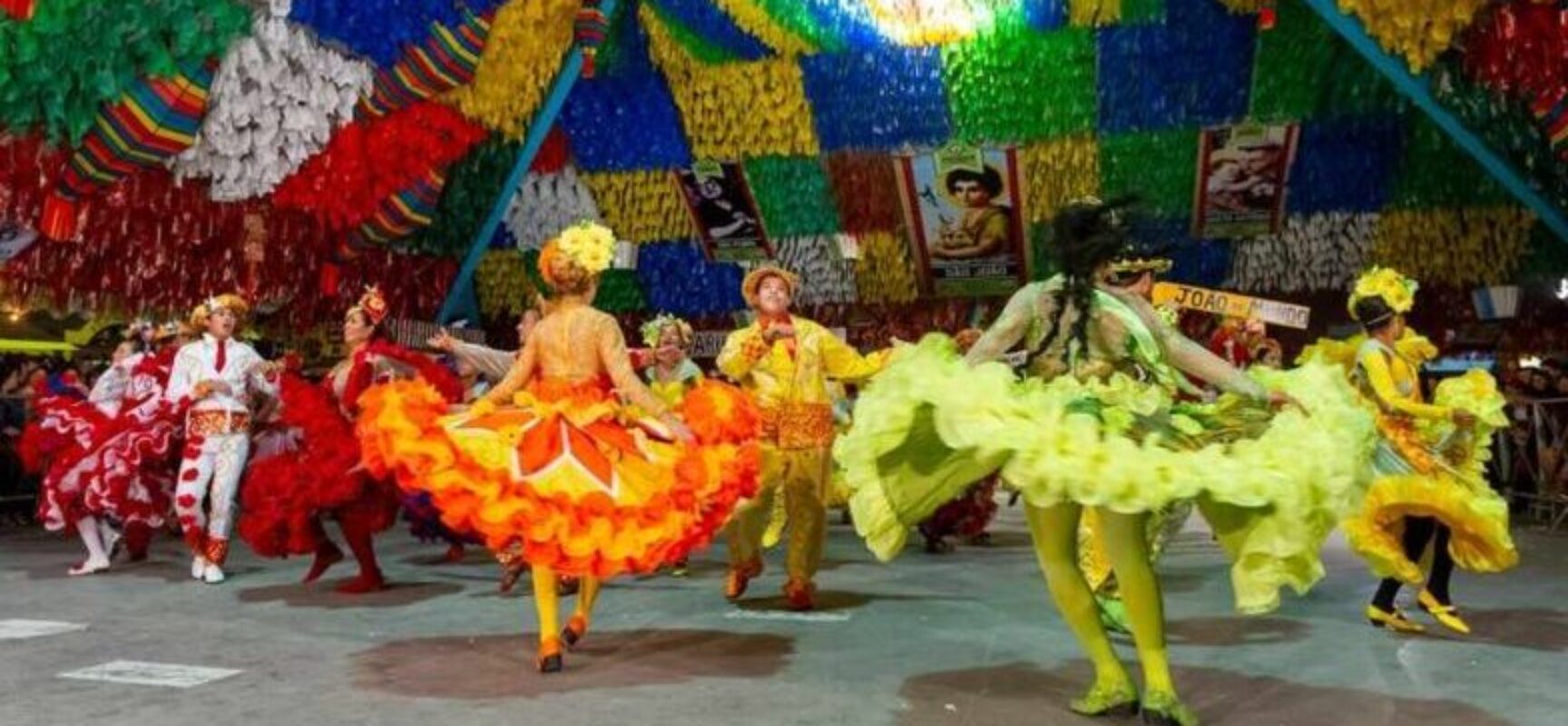 Cidades baianas atraem turistas e aquecem a economia para o São João