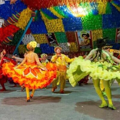 Cidades baianas atraem turistas e aquecem a economia para o São João