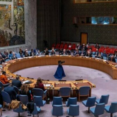 Conselho de Segurança da ONU aprova resolução para cessar-fogo em Gaza