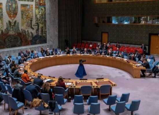 Na ONU, EUA vetam proposta da Argélia para cessar-fogo em Gaza