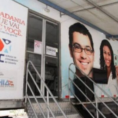 SAC Móvel realiza atendimento gratuito em Feira de Santana até sexta