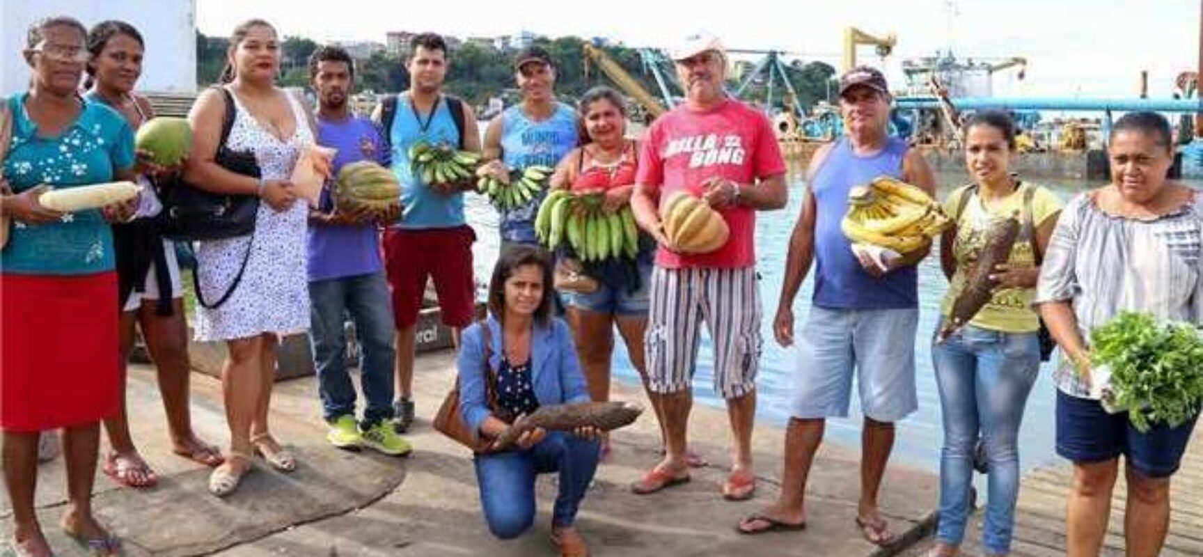 PAA Estadual beneficia agricultores familiares de Ilhéus pela primeira vez na história