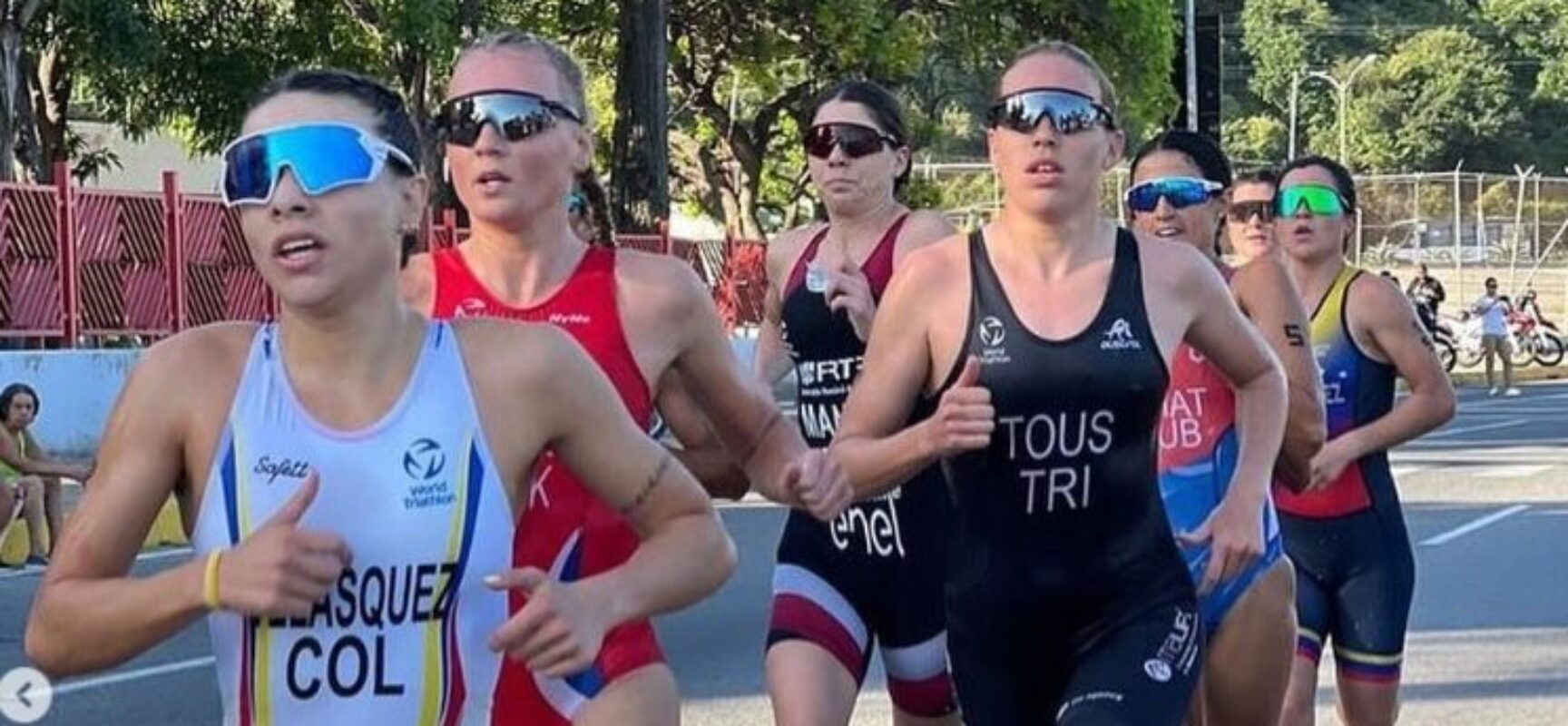 Professor da Uesc, será o Delegado Técnico da Copa América de Triathlon