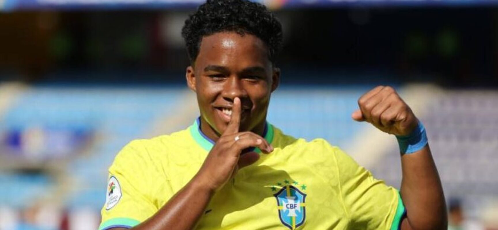 Endrick marca e Brasil vence Inglaterra na estreia de Dorival Jr.