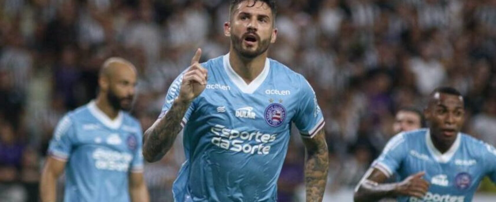 De virada, Bahia vence o Ceará e se isola na liderança da Copa do Nordeste