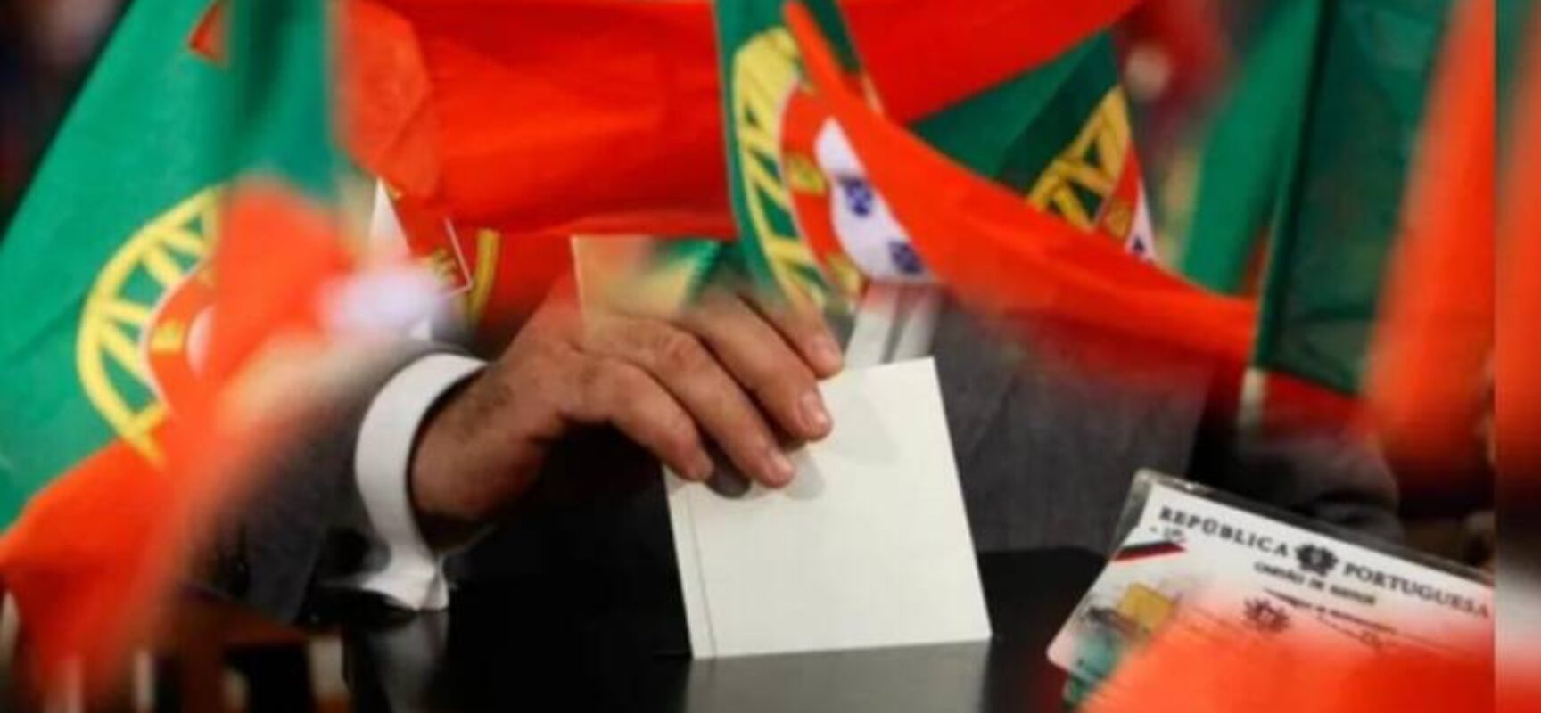 INTERNACIONAL> Ipespe acerta resultado de 7 dos 8 candidatos nas eleições de Portugal