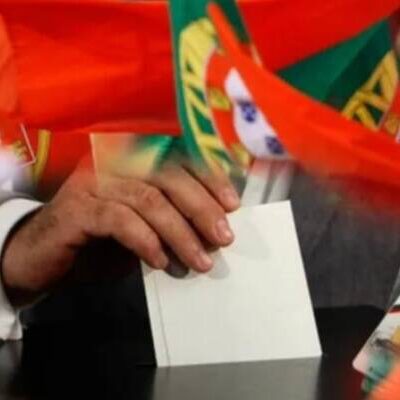 INTERNACIONAL> Ipespe acerta resultado de 7 dos 8 candidatos nas eleições de Portugal