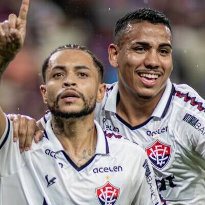 Vitória vence o Fortaleza e segue com chance de classificação na Copa do Nordeste