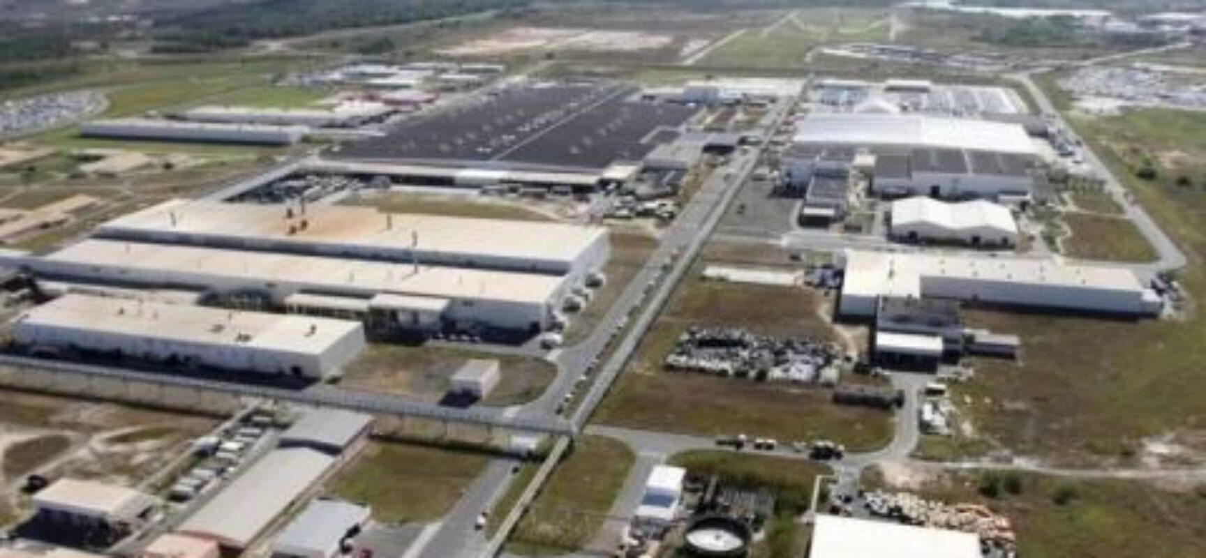 Governo formaliza autorização para instalação das fábricas da BYD
