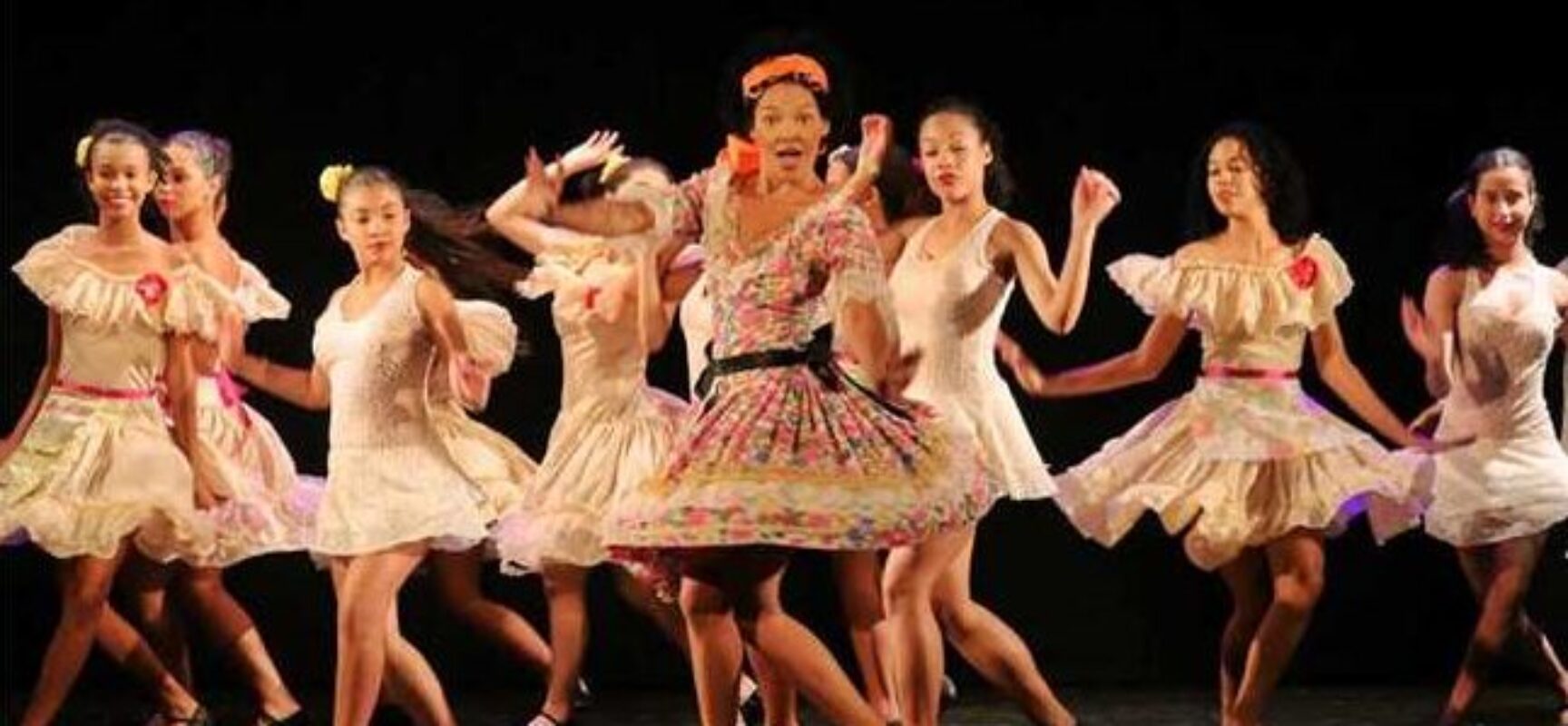 Vem aí: Feira Cultural Dança é Saúde, inscreva-se!