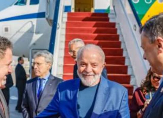 Depois dos giros no exterior, Lula promete mergulho no Brasil