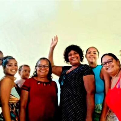 Empoderando culturas, fortalecendo vínculos: projeto empodera mulheres Quilombolas em Ilhéus