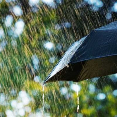 Defesa Civil lança alertas de chuvas: previsão de 87 mm até 01 de abril