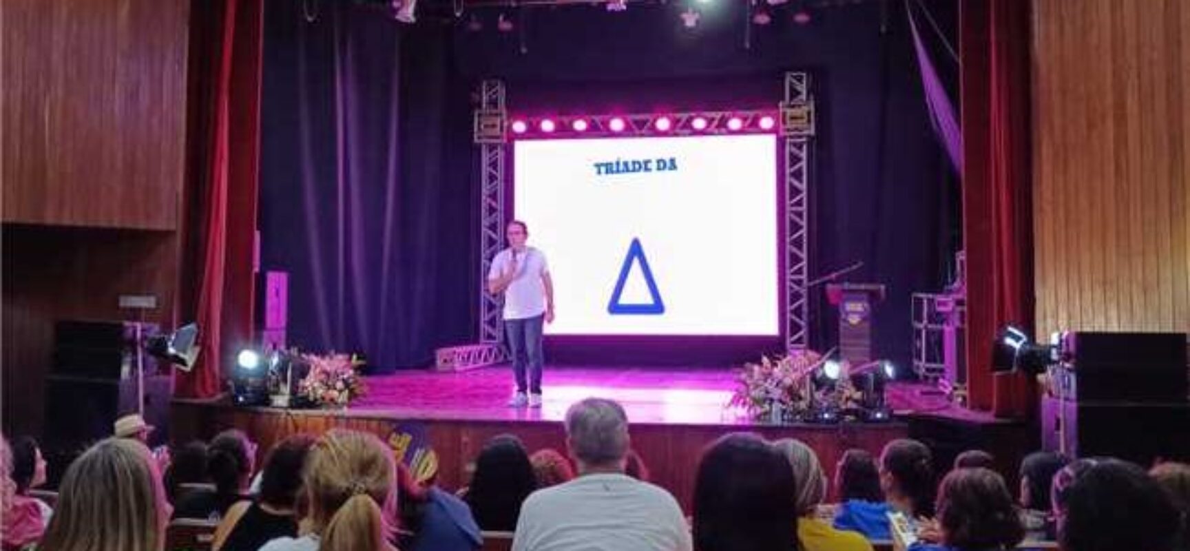 A autoestima e empoderamento feminino: segundo dia da Semana da Mulher traz o tema para discussão