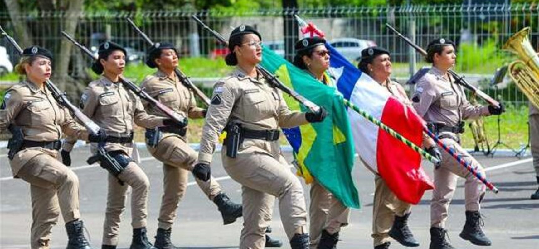 Prefeitura de Ilhéus parabeniza os 15 Anos da 70ª Companhia Independente da Polícia Militar