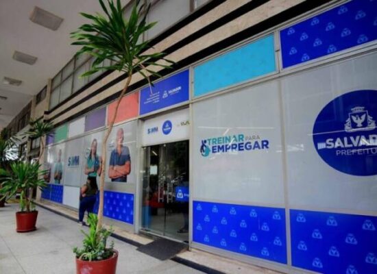 Salvador mantém liderança em geração de empregos no Norte e Nordeste