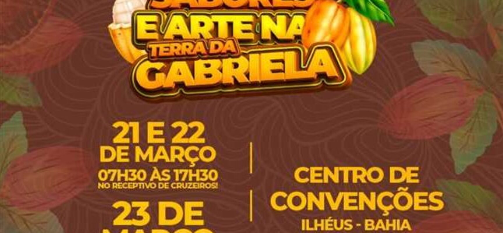 Ilhéus recebe mais de 10 mil visitantes, com festa preparada pela Prefeitura e o Governo do Estado