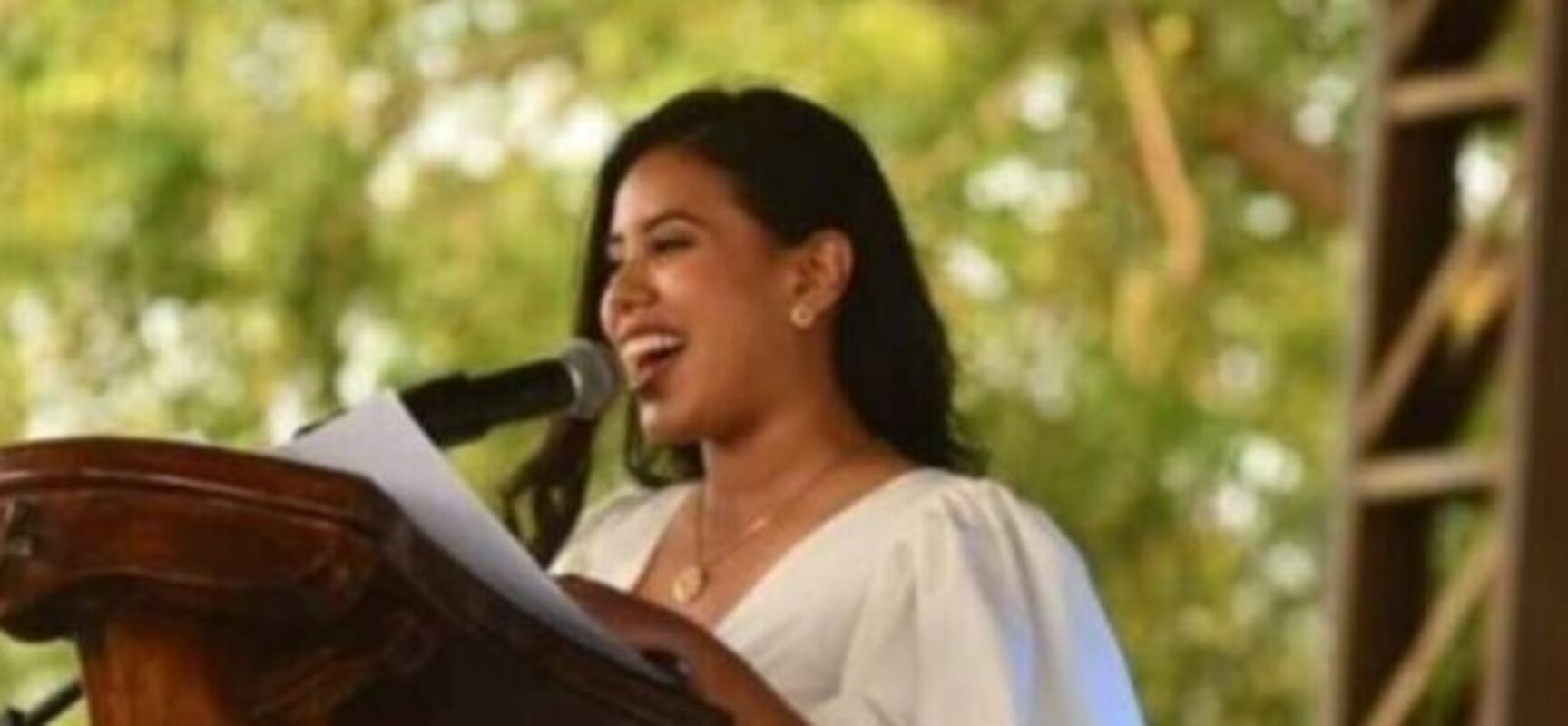 Prefeita mais jovem do Equador é encontrada morta