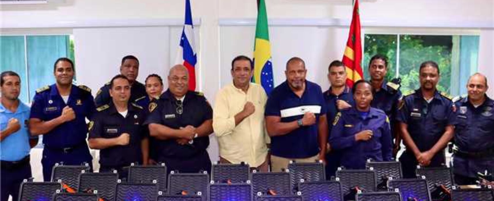 Segurança Pública em Pauta: novos armamentos não letais são adquiridos