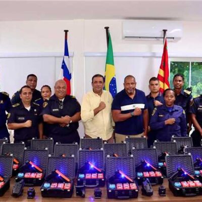 Segurança Pública em Pauta: novos armamentos não letais são adquiridos