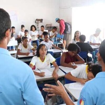 Prefeitura de Ilhéus realiza projeto: “Escola Segura”