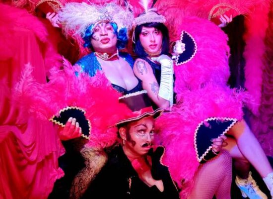 Glamour e luxuosidade marcam Cabaré: 1ª Tentação Burlesca