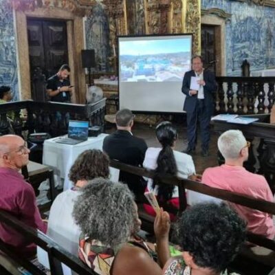 Cachoeira (BA) pode ser reconhecida como patrimônio mundial