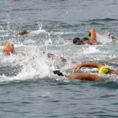 Segunda etapa do Campeonato Baiano de Águas Abertas acontece neste domingo