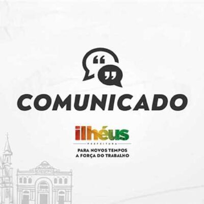 Comunicado: interdição da Rua Coronel Paiva para asfaltamento da via