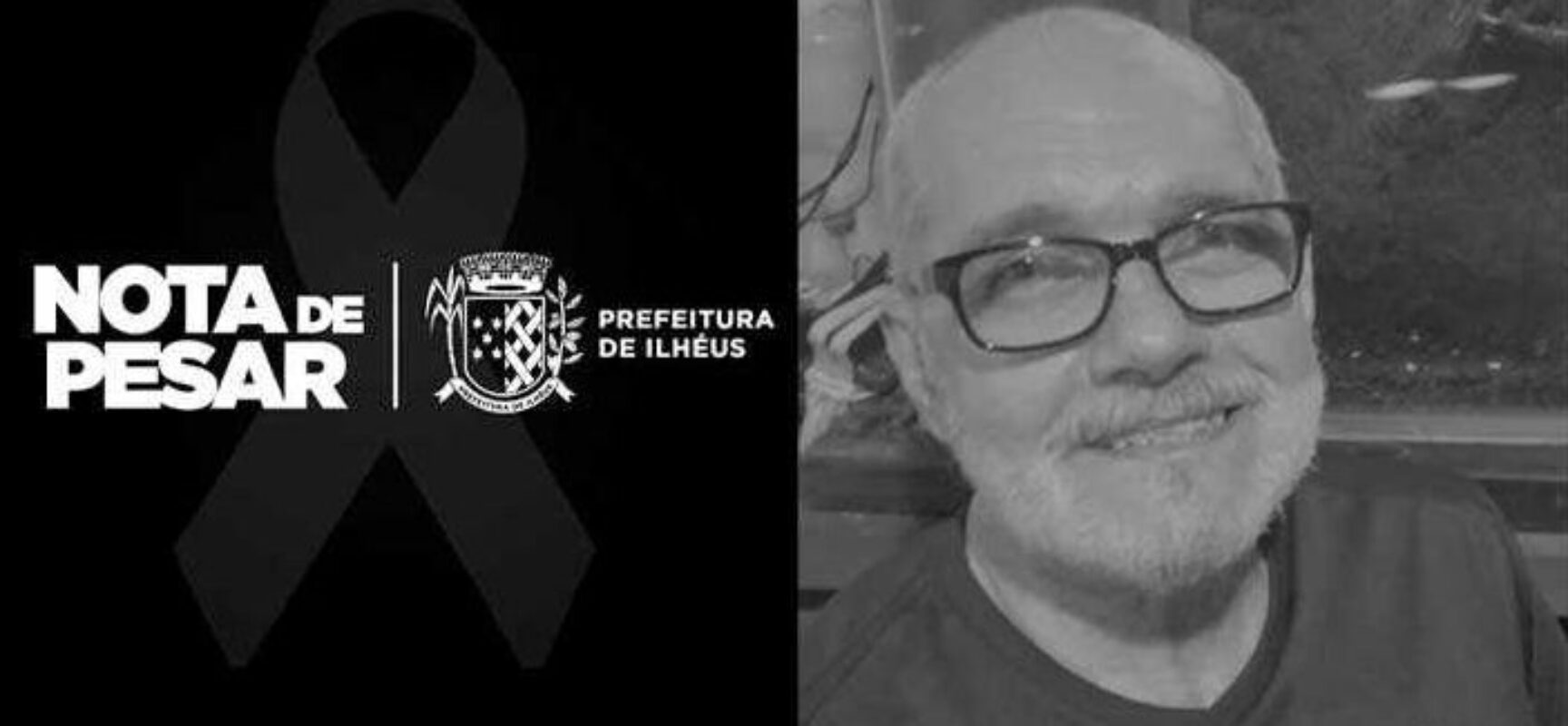 ILHÉUS: Nota de pesar pelo falecimento de Berá Rabat