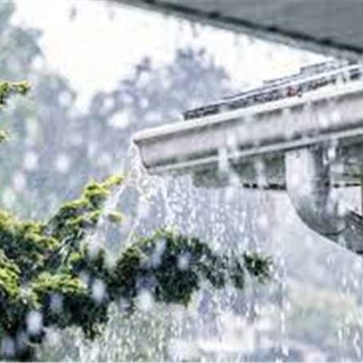 Defesa Civil alerta: Possibilidade de chover até 107 mm até a próxima terça-feira (05)