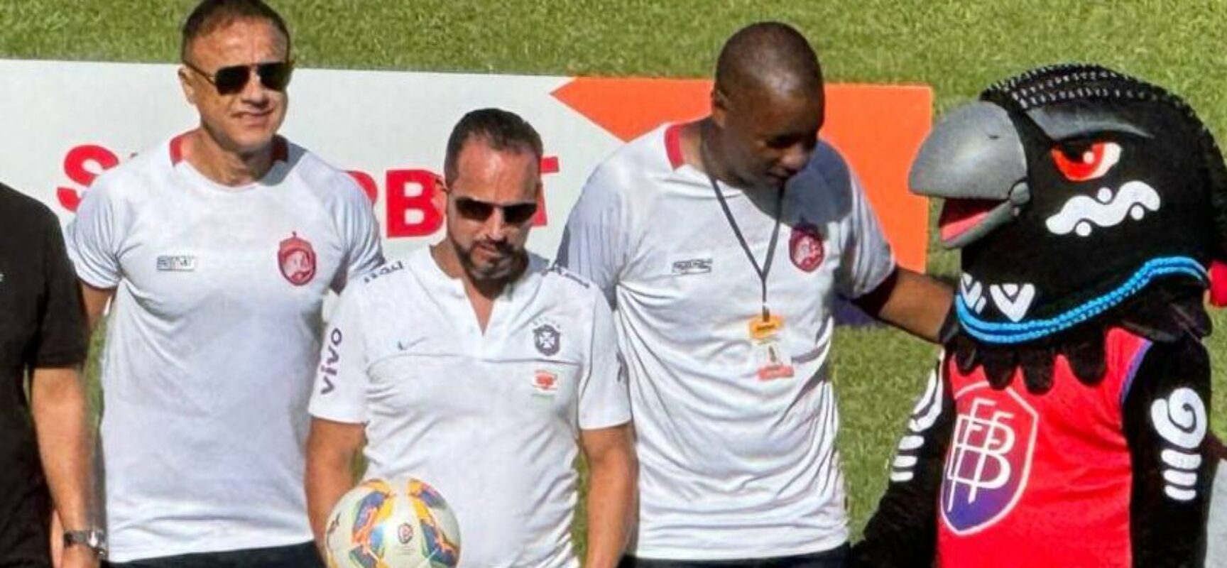 FUTEBOL: Secretário Luiz Carlos Escuta, PSD, exemplo de competência e dedicação