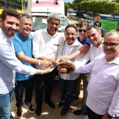 Jerônimo inaugura Centro de Educação Profissional em Uauá
