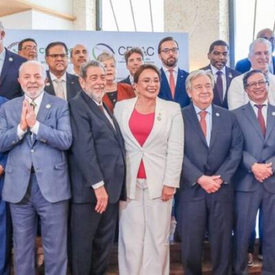 Lula propõe moção da Celac à ONU pelo fim do genocídio em Gaza