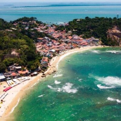 Imóveis de Morro de São Paulo em áreas de risco têm 30 dias para serem desocupados