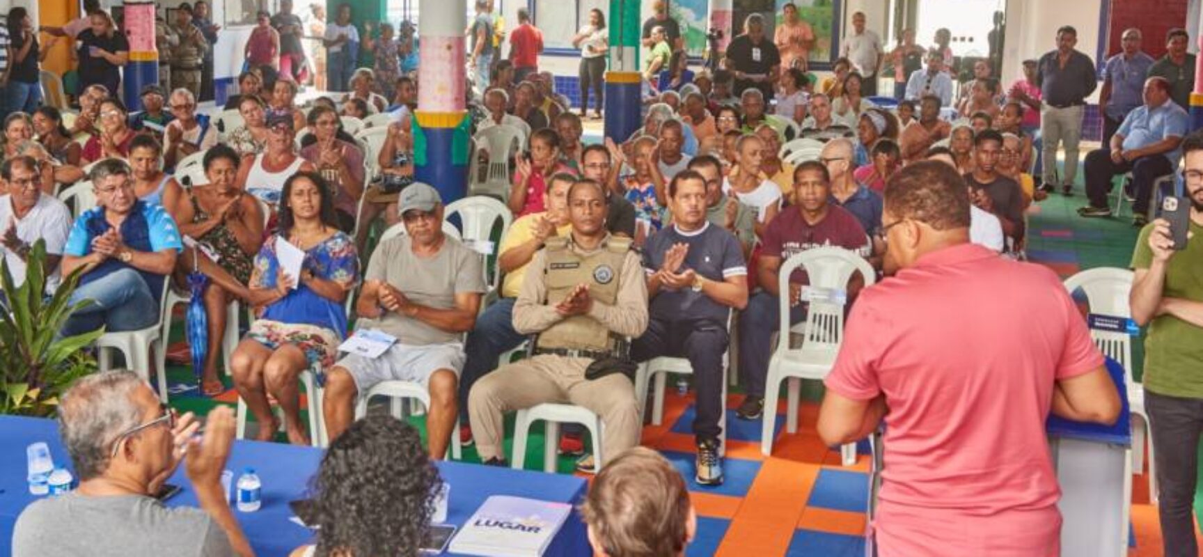 Prefeitura vai entregar de títulos de propriedade do Programa Meu Lugar a mais moradores do Jorge Amado