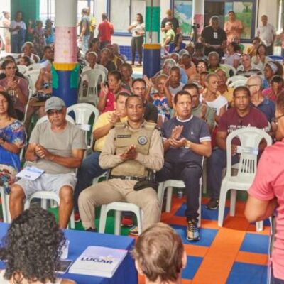 Prefeitura vai entregar de títulos de propriedade do Programa Meu Lugar a mais moradores do Jorge Amado