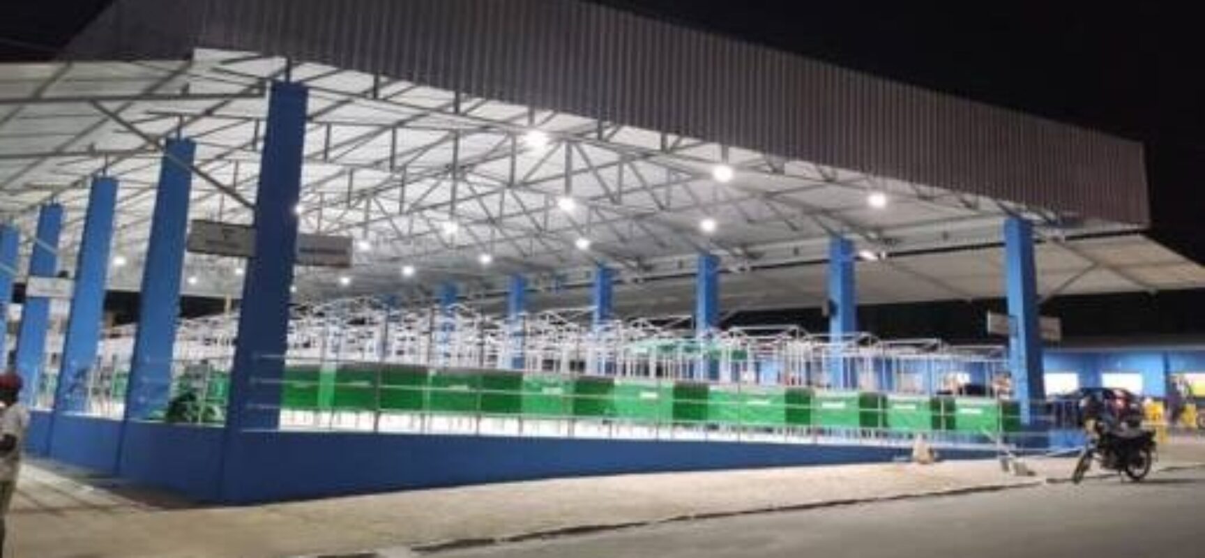 Macajuba recebe mercado municipal revitalizado e mais investimentos para impulsionar a agricultura familiar local