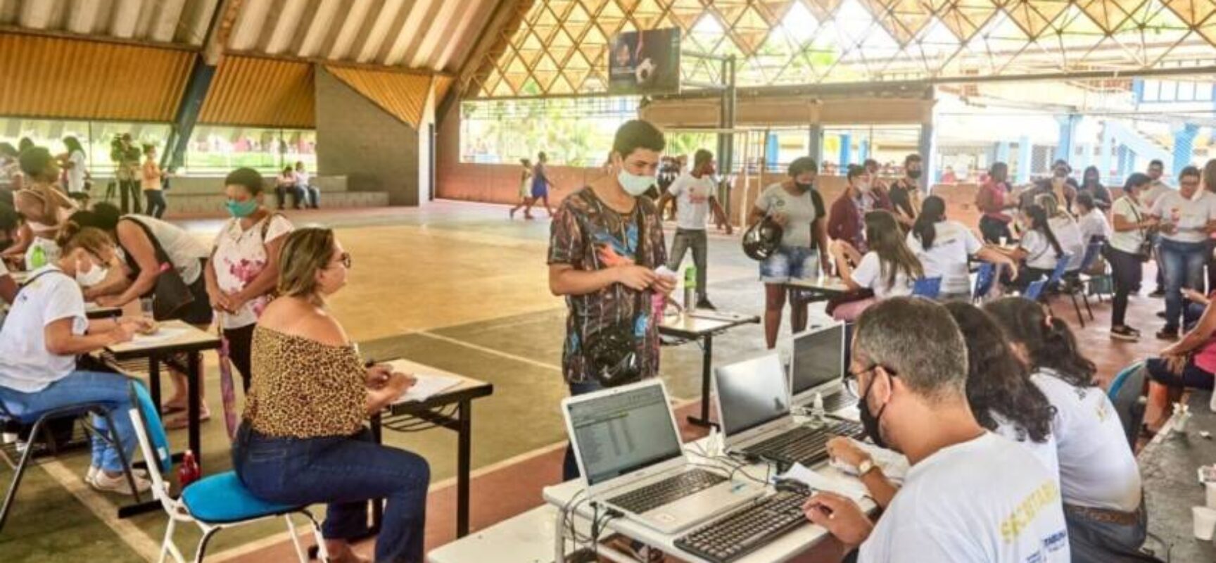 Prefeitura de Itabuna define cinco pontos para a retirada dos vouchers do Kit Semana Santa