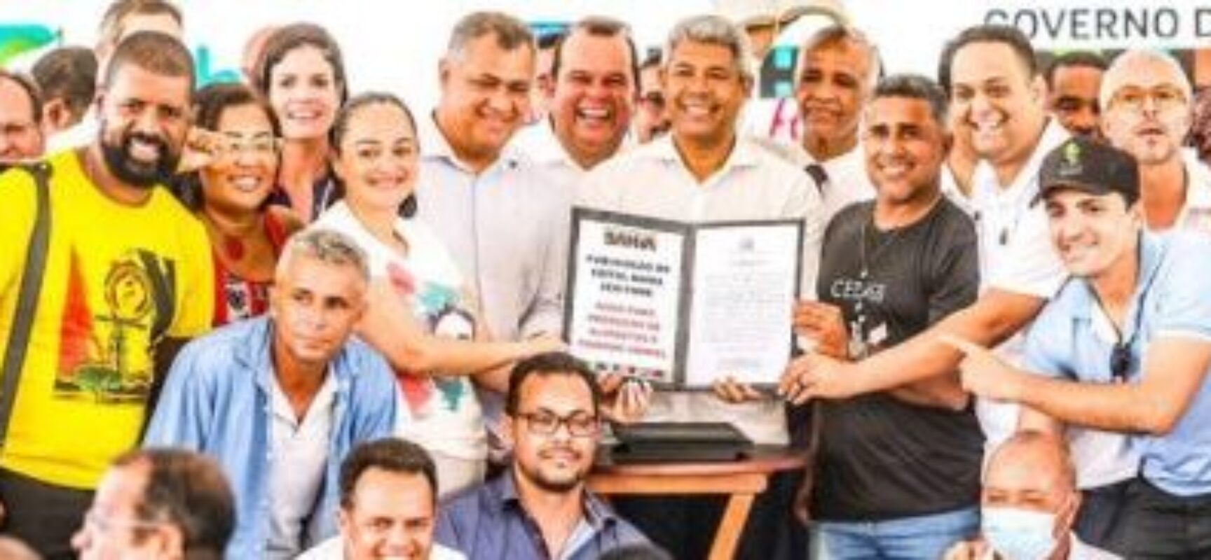 Bahia Sem Fome investe 50 milhões em tecnologias de acesso a água