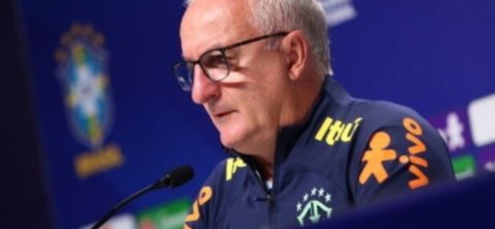 Dorival Jr faz 1ª convocação da seleção brasileira para jogos em março